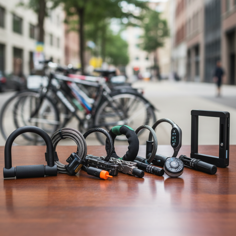 Top 10 Bike Cycle Locks in 2023: Secure Your Ride Effectively