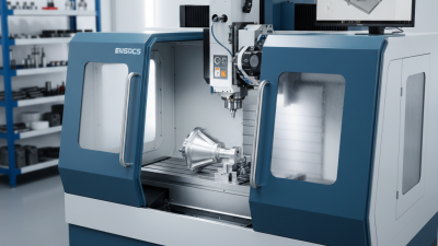 Top 5 Axis CNC Mill Buying Guide for 2025 Essential Features and Tips