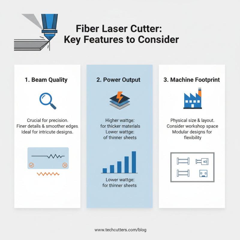 5 Essential Tips for Choosing the Perfect Fiber Laser Cutter for Your Needs