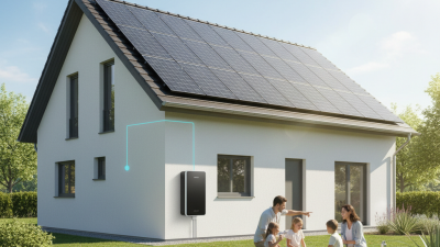 Why Choose a Solar Panel and Battery Kit for Your Home Energy Needs?