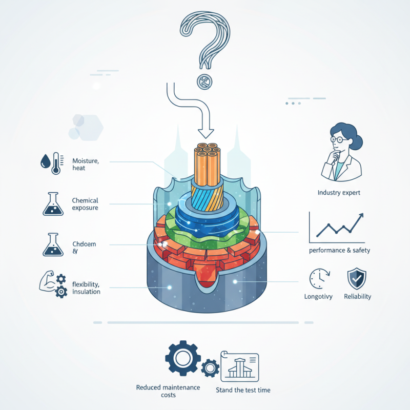 Why Choose the Right Cable Compound for Your Electrical Projects?