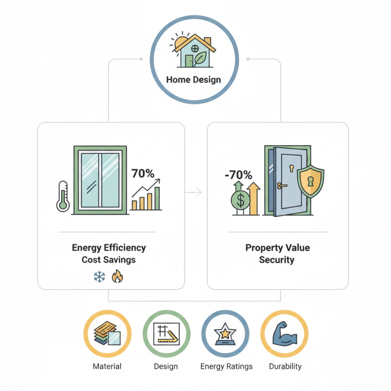 What is the Best Type of Windows and Doors for Your Home Design