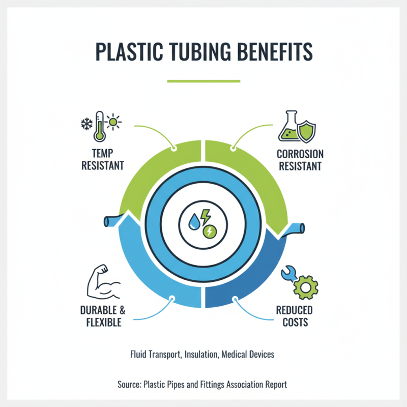 Why Choose Plastic Tubing for Your Projects and Its Benefits