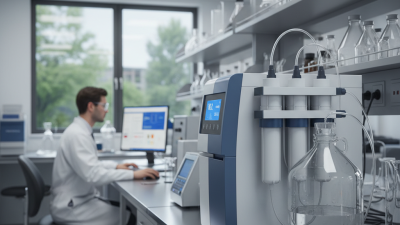 How to Choose the Right Lab Water Purification System for Your Needs