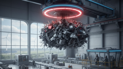 How to Choose the Right Magnetic Crane for Your Industrial Needs in 2025