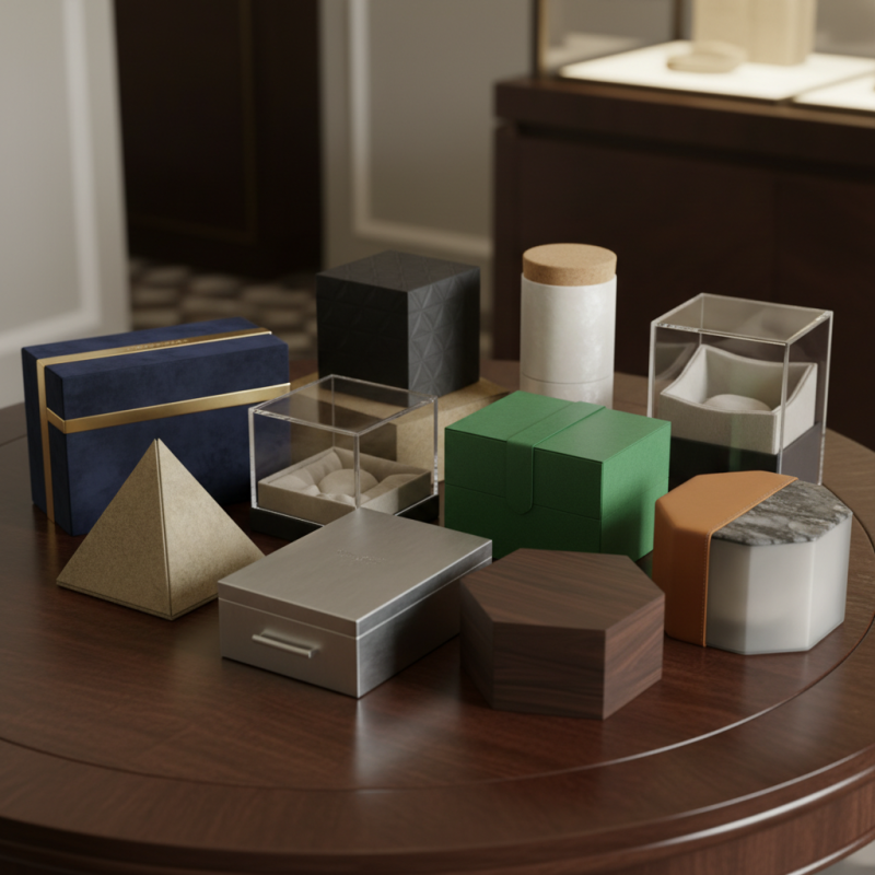 Top 10 High End Packaging Boxes Ideas to Elevate Your Brand Appeal