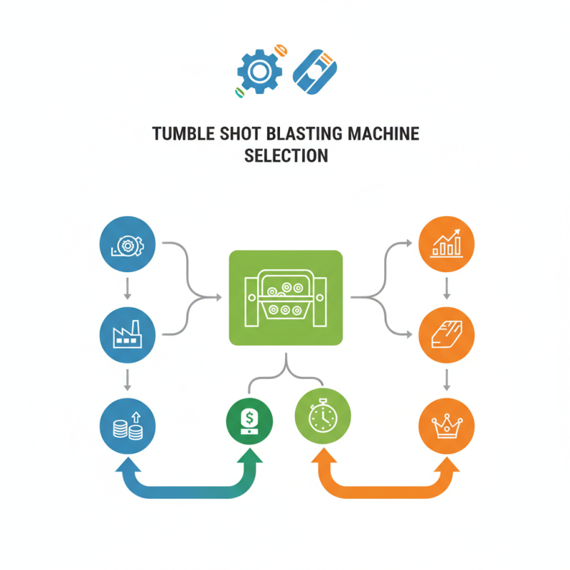 How to Choose the Best Tumble Shot Blasting Machine for Your Needs