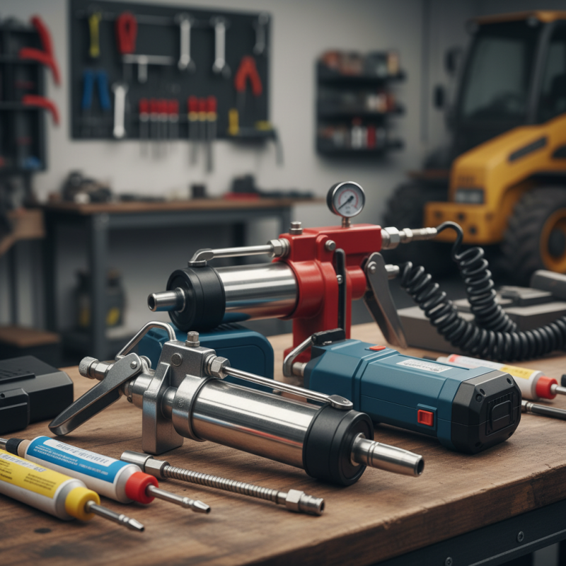 What is the Best Grease Gun for Your Needs in 2023