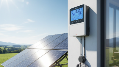 How to Choose the Best Solar Meter for Your Energy Needs