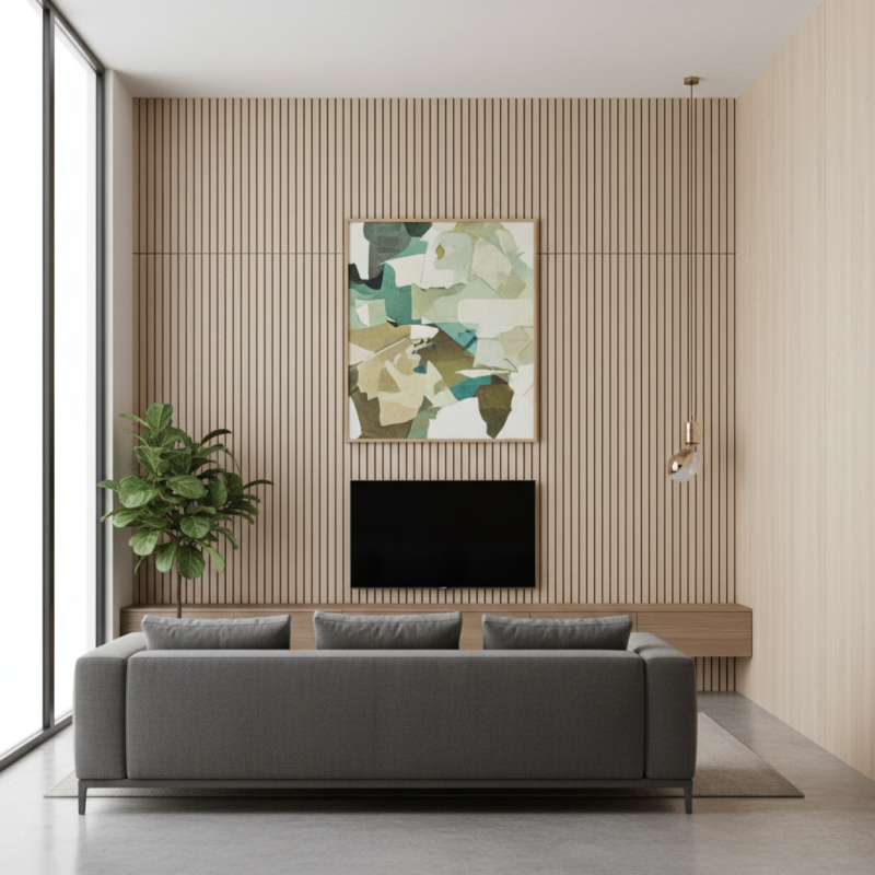 Top Benefits of WPC Wood Wall Panels for Modern Interior Design