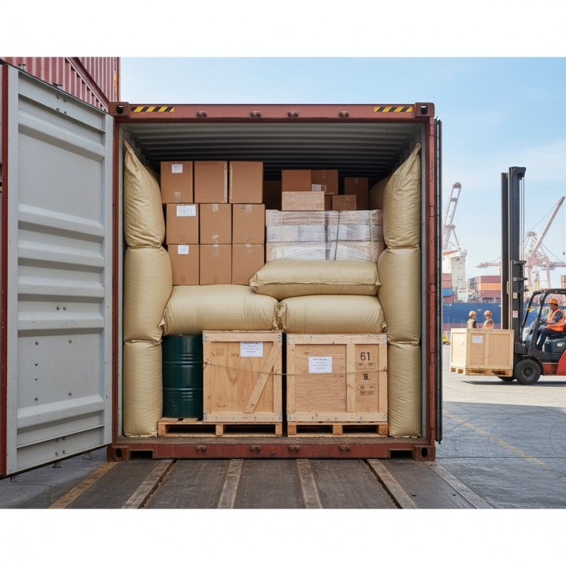 What is a Pp Dunnage Bag and How Does It Benefit Your Shipping Process