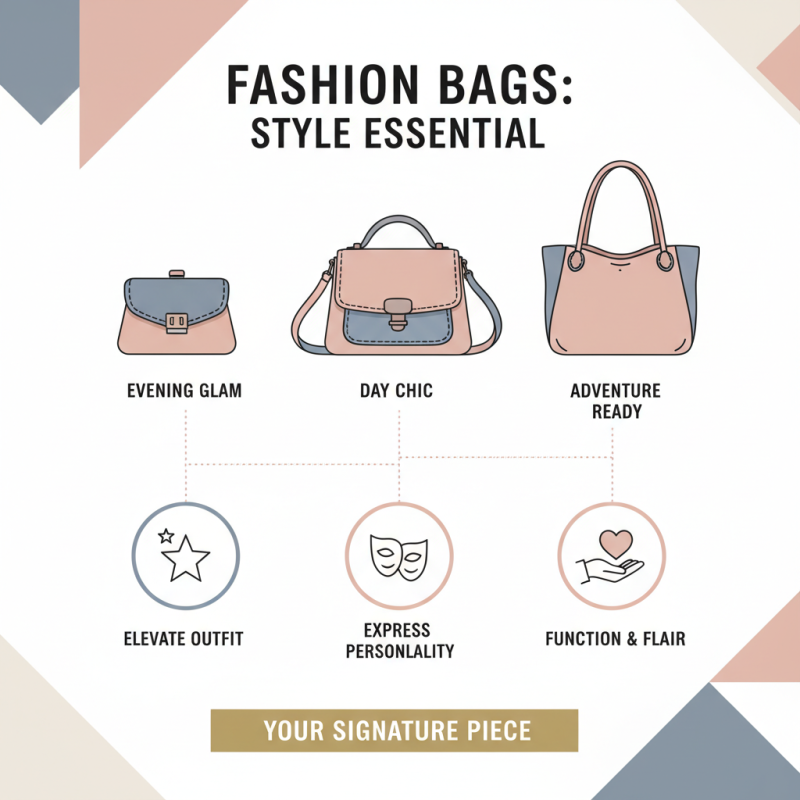 Why You Need a Fashion Bag to Elevate Your Style Game Today
