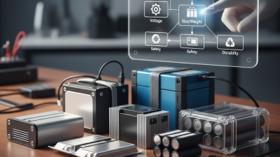 How to Choose the Right Lithium Battery Pack for Your Needs?