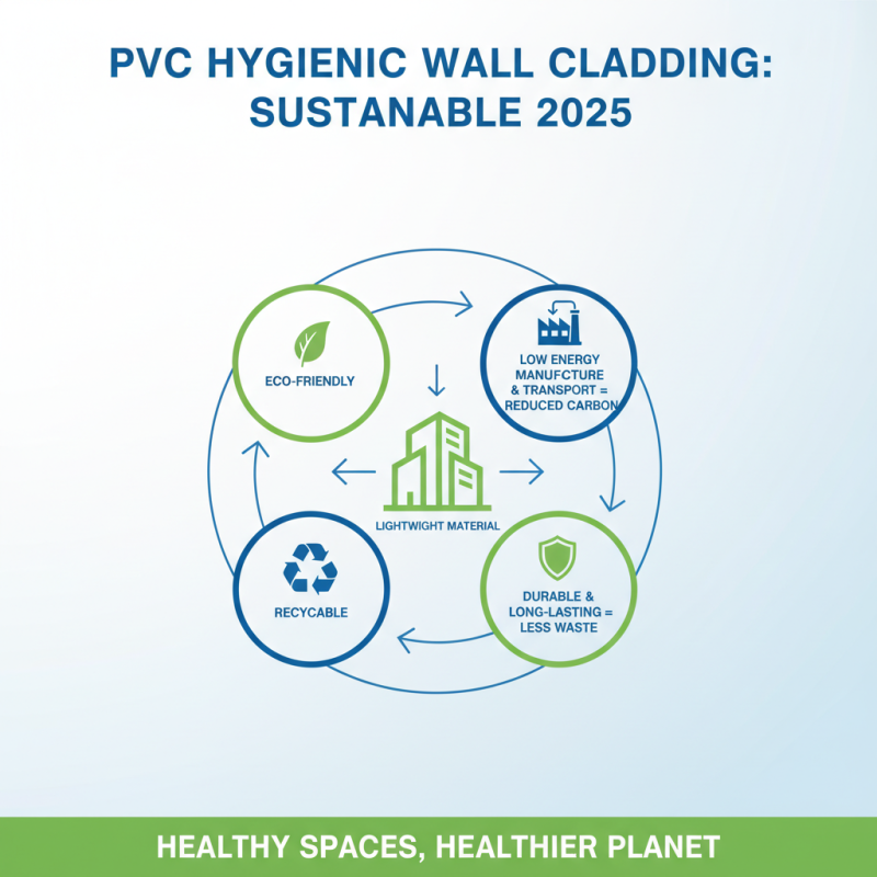 Top Reasons to Choose PVC Hygienic Wall Cladding for Your Space in 2025