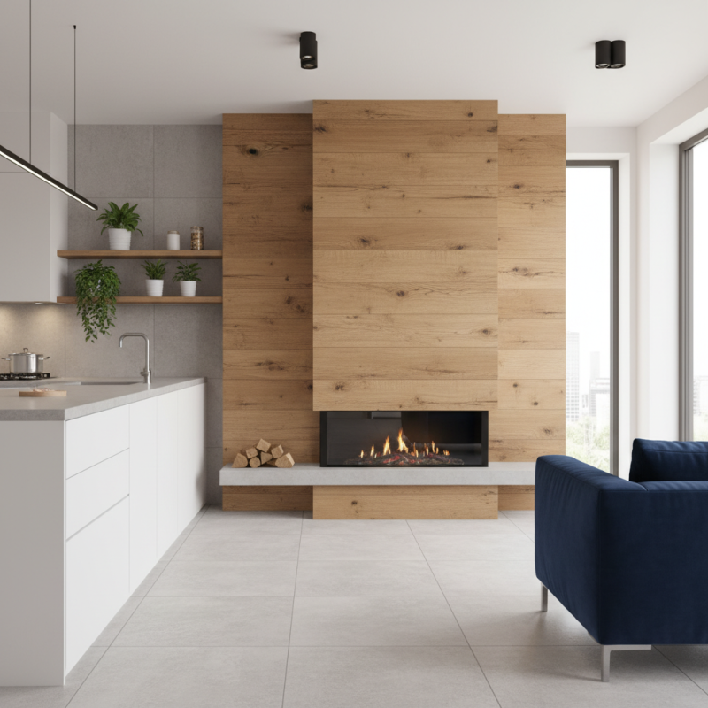 Top Benefits of WPC Wall Panels for Interior Design and Durability