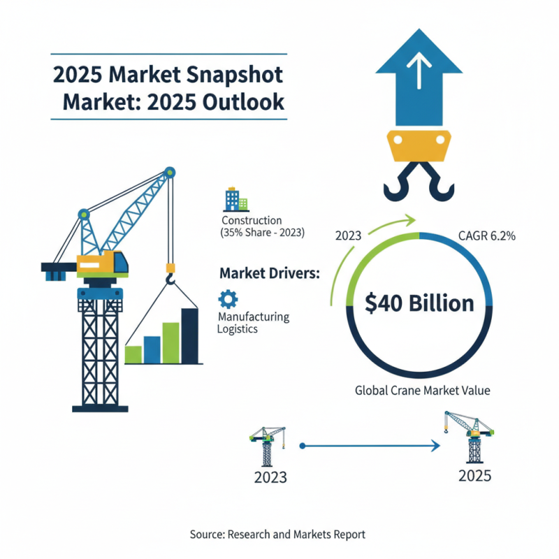 2025 Top Trends in Girder Cranes for Heavy Lifting Solutions