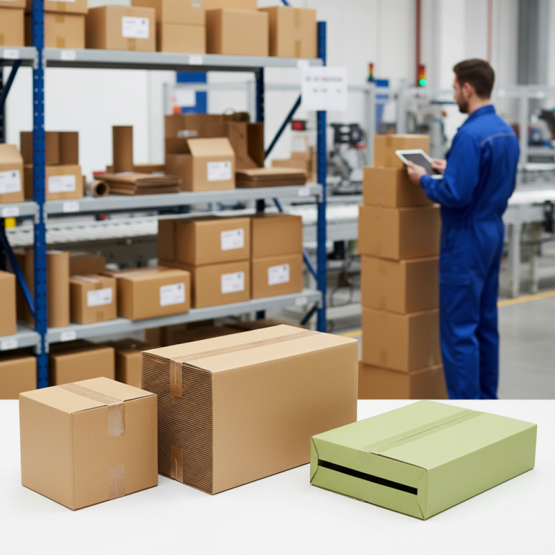 How to Choose the Best Delivery Boxes for Your Shipping Needs