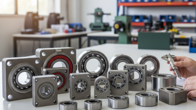 Top 10 Pillow Block Bearings Near Me for Optimal Performance and Value