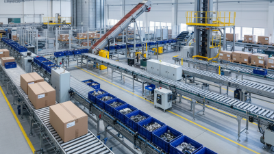 Top 10 Industrial Conveyor Systems: Choosing the Right Solution for Your Business