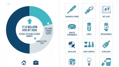 Top 10 Best Portable Suction Devices for Effective Cleaning and Convenience