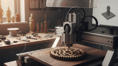 Why Choose a Desktop CNC Mill for Your Home Workshop Projects?