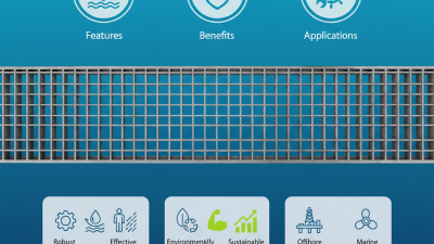 2025 Top Marine Walking Steel Grating Features Benefits and Applications