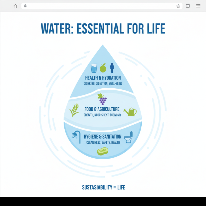 Why is the Water System Essential for Our Daily Lives and the Environment