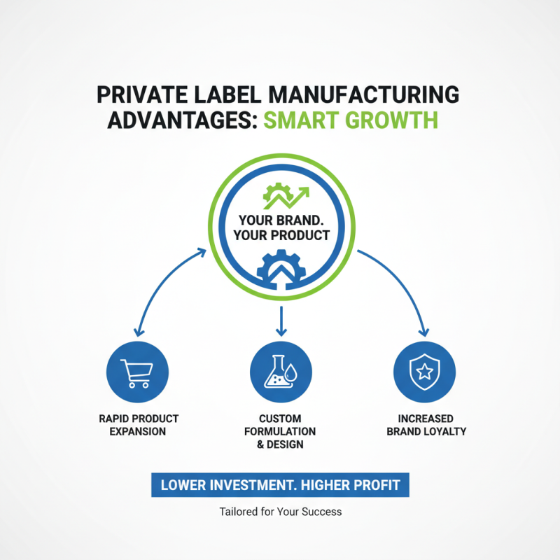 What is a Private Label Manufacturer and How Can It Benefit Your Business