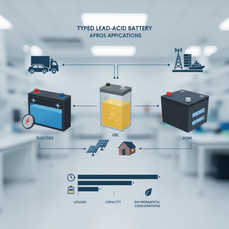 How to Choose the Right Lead Battery for Your Needs: A Complete Guide