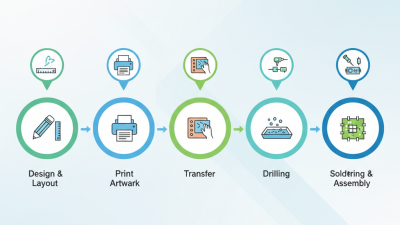 How to Make PCB at Home Step by Step Guide for Beginners