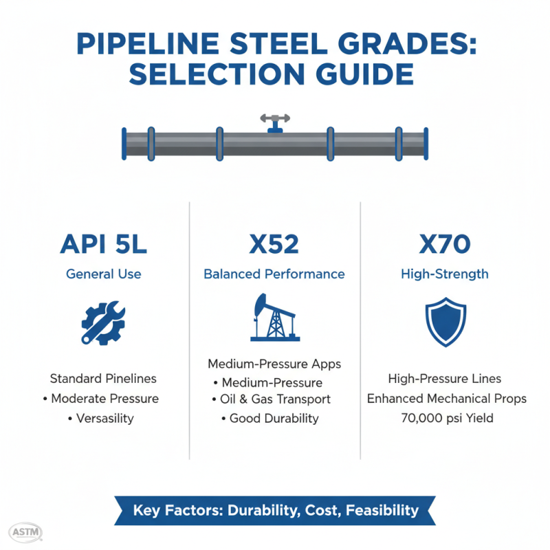 Top 10 Pipeline Steel Types: Which One is Best for Your Project?