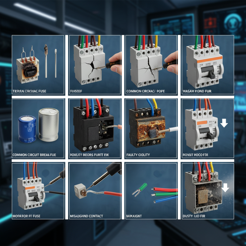Top 10 Common Circuit Board Breaker Issues and How to Fix Them