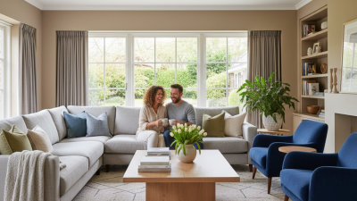 How to Choose the Perfect Living Room Sofa for Your Space and Style