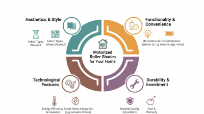 The Ultimate Guide to Choosing the Best Motorized Roller Shades for Your Home