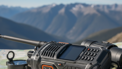 How to Choose the Longest Range Walkie Talkie for Your Needs