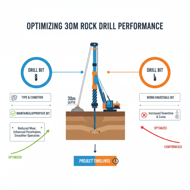 10 Essential Tips for Optimizing Your 30m Depth Rock Drill Performance