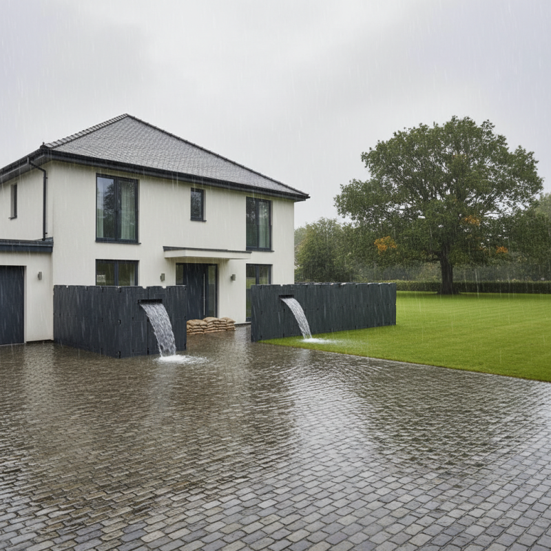 Top 10 Best Flood Barriers for Home Safety in 2023