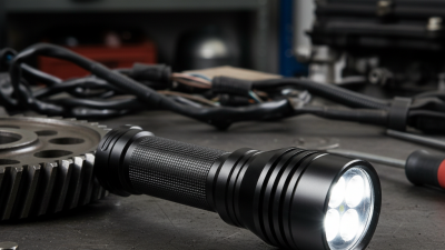 10 Essential Tips for Choosing the Perfect Magnetic Flashlight