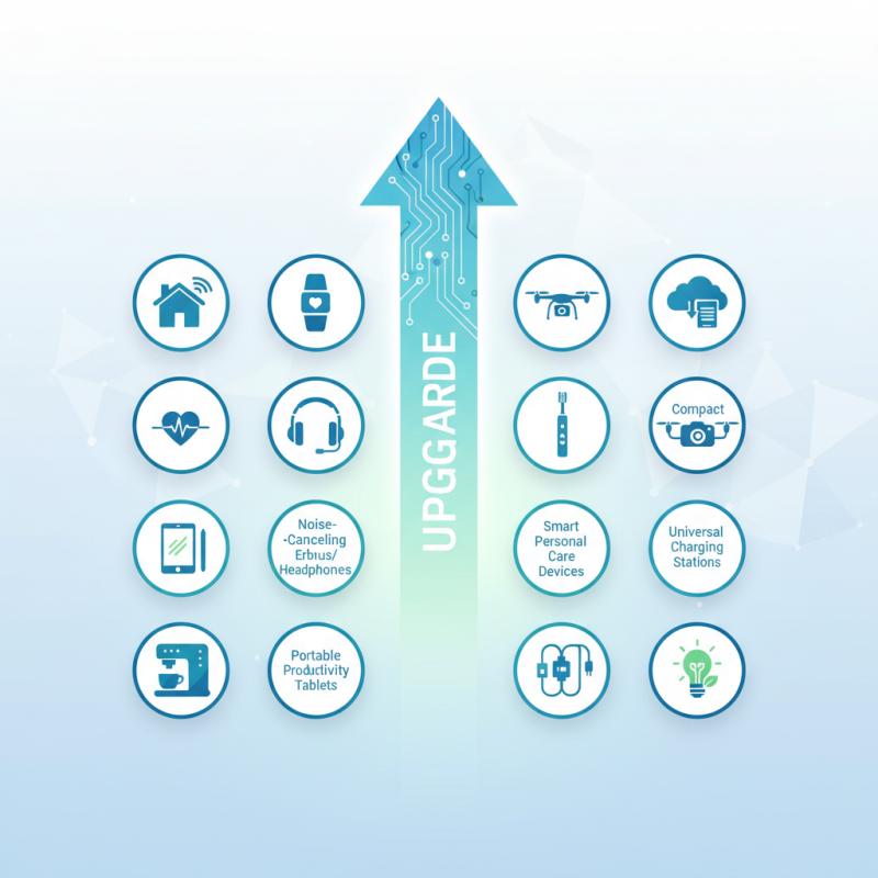 Top 10 Electronics Products You Need to Upgrade Your Life Today