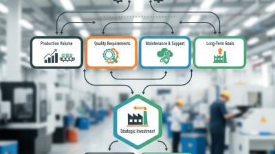 How to Choose the Right Manufacturing Equipment for Your Business Needs