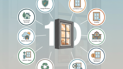 Top 10 Benefits of Clad Windows for Your Home Renovation Needs