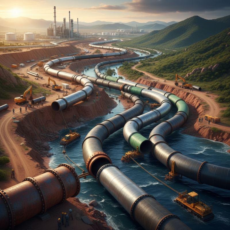 Top 10 Pipeline Steel Types: Which One is Best for Your Project?