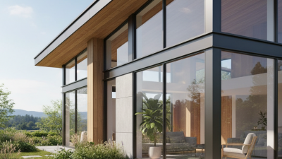 Top Trends in 2025 for Energy Efficient Windows and Doors Solutions