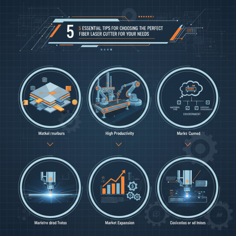 5 Essential Tips for Choosing the Perfect Fiber Laser Cutter for Your Needs