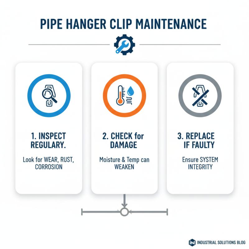 2025 Top Pipe Hanger Clips Buying Guide for Easy Installation and Durability