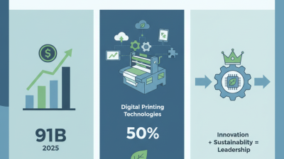 Top Trends in US Printing for 2025: What You Need to Know