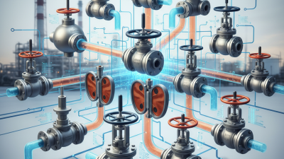 Top 10 Control Valve Types You Need to Know for Optimal Performance