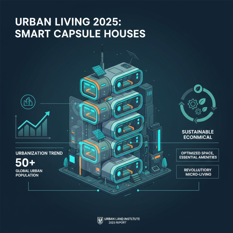 Discover the Benefits of Living in a Smart Capsule House in 2025
