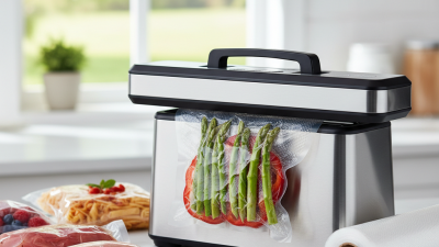 What is a Food Sealer Machine and How Does It Work for Freshness?