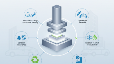 Top Benefits of Aluminum Extrusion for Your Next Project
